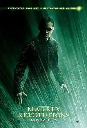 فيلم The Matrix Revolutions 2003 مترجم - باهي فيلم